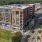 Foster on the Park aerial view